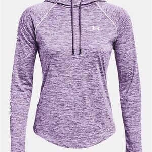 Women's UA Velocity Wordmark Hoodie
